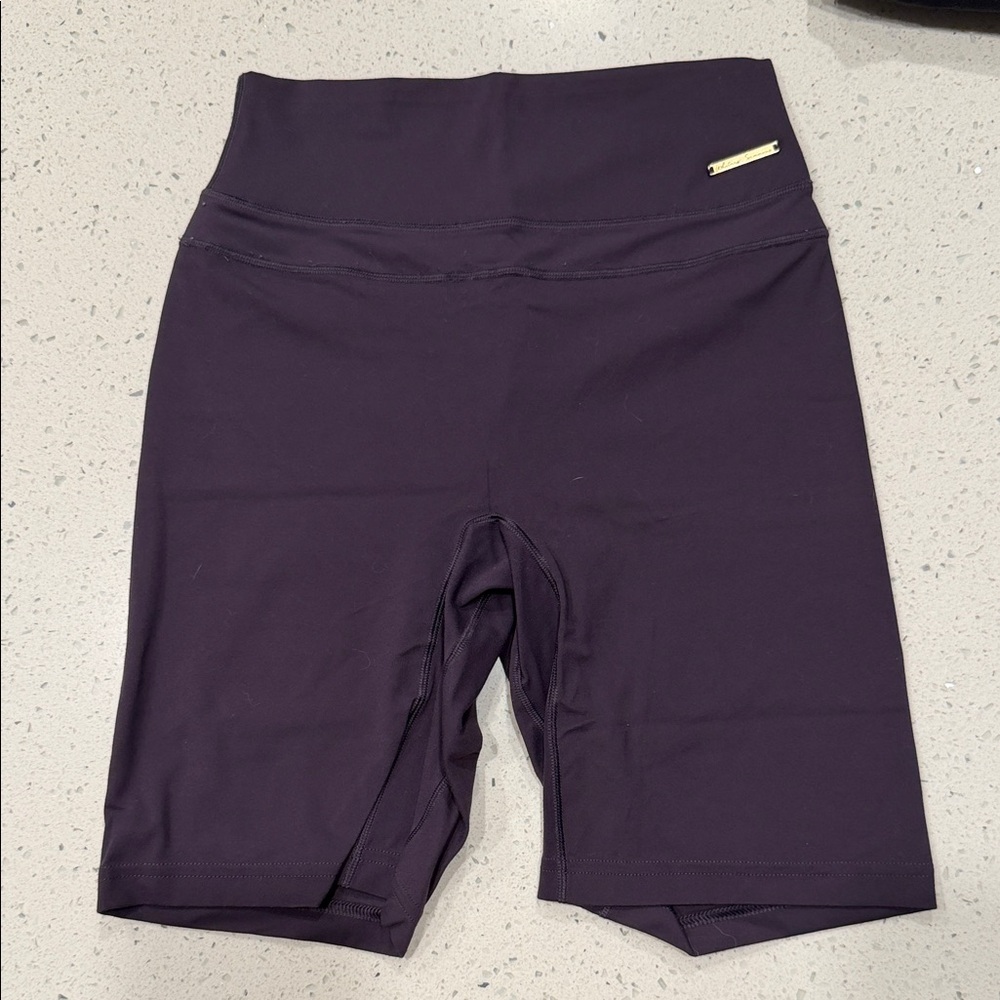 Gymshark Purple Women's Whitney Simmons Shorts